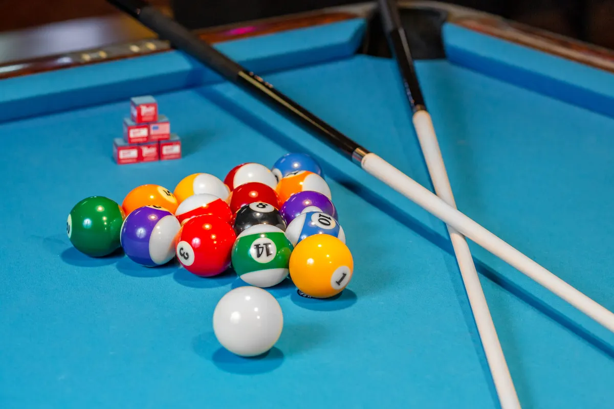 Billiard Pool